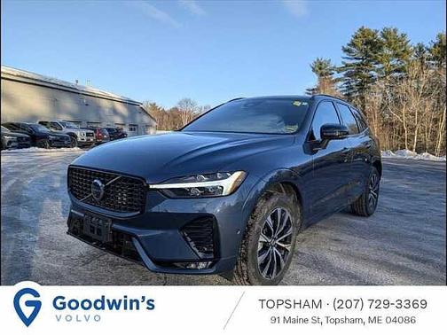 2025 Volvo XC60 Plus