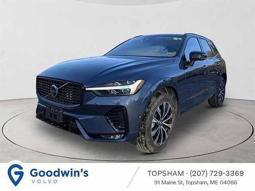 2025 Volvo XC60 Plus