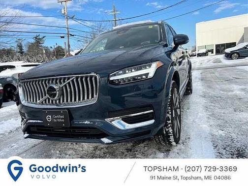 2024 Volvo XC90 Ultimate