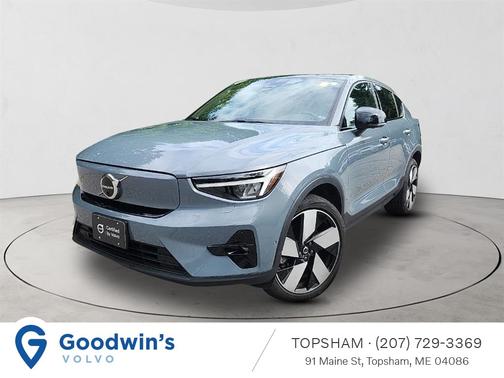 2023 Volvo C40 Recharge Pure Electric Twin Plus