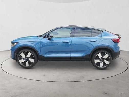 2022 Volvo C40 Recharge Pure Electric Ultimate