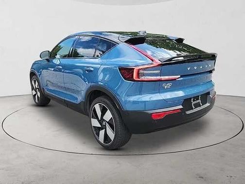 2022 Volvo C40 Recharge Pure Electric Ultimate