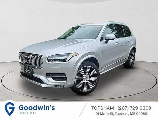 2022 Volvo XC90 T6 Inscription