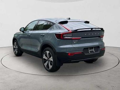 2023 Volvo C40 Recharge Pure Electric Plus