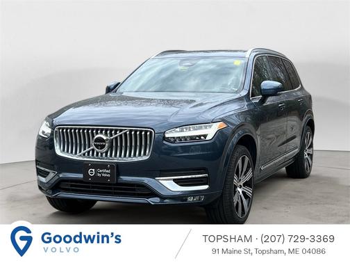 2024 Volvo XC90 B6 Plus Bright Theme