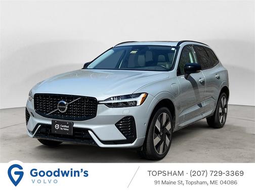 2024 Volvo XC60 Recharge Plug-In Hybrid T8 Plus Dark Theme