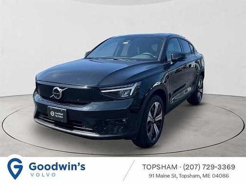 2023 Volvo C40 Recharge Pure Electric Plus