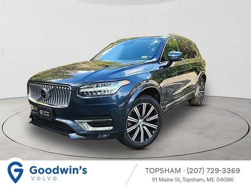 2024 Volvo XC90 B6 Plus Bright Theme