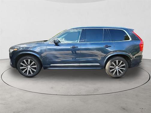 2024 Volvo XC90 B6 Plus Bright Theme
