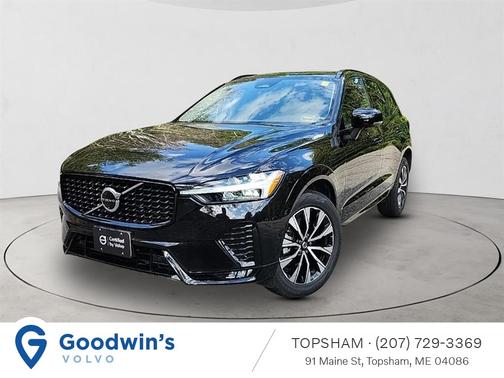 2025 Volvo XC60 B5 Plus