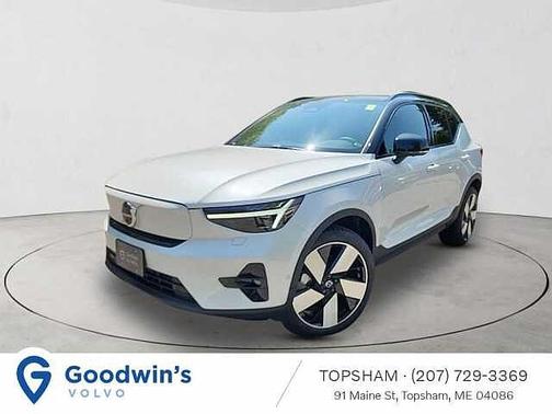 2024 Volvo XC40 Ultimate