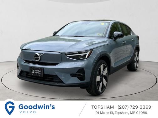 2023 Volvo C40 Recharge Pure Electric Ultimate