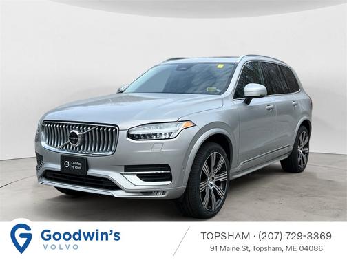 2024 Volvo XC90 B6 Plus Bright Theme
