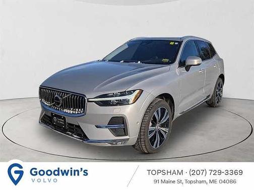2023 Volvo XC60 Plus
