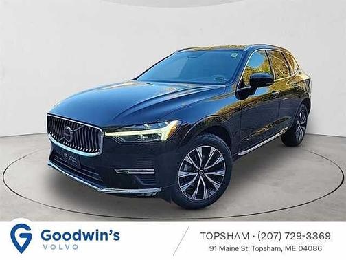 2023 Volvo XC60 Plus