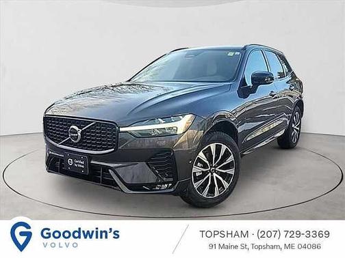 2025 Volvo XC60 Plus