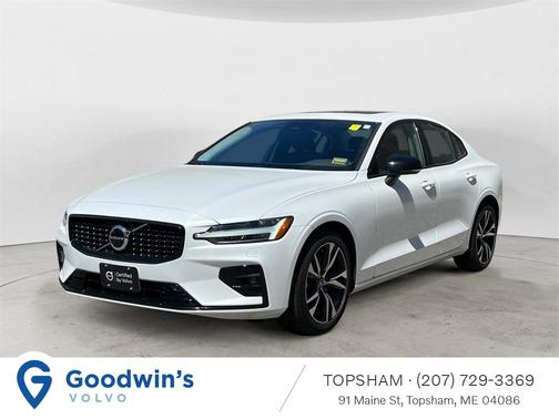 2025 Volvo S60 Core