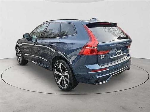 2025 Volvo XC60 Ultra