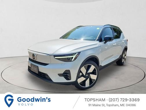 2024 Volvo XC40 Recharge Pure Electric Ultimate