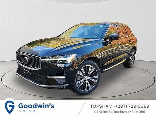 2023 Volvo XC60 Plus