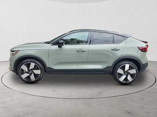 2022 Volvo C40 Recharge Pure Electric Ultimate