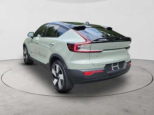 2022 Volvo C40 Recharge Pure Electric Ultimate