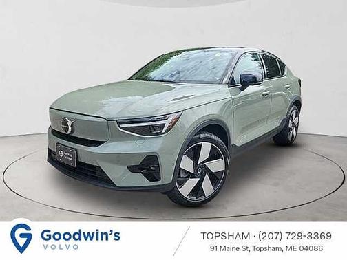 2022 Volvo C40 Recharge Pure Electric Ultimate