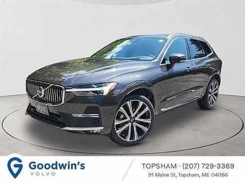 2023 Volvo XC60 B5 Ultimate Bright Theme