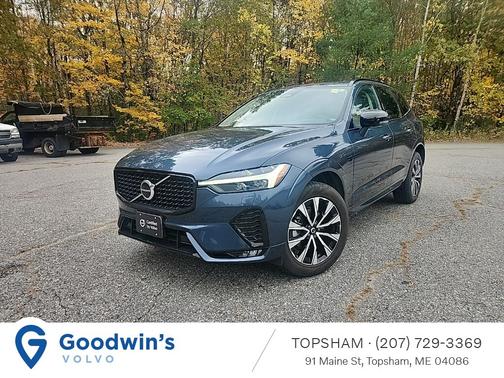 2025 Volvo XC60 B5 Core