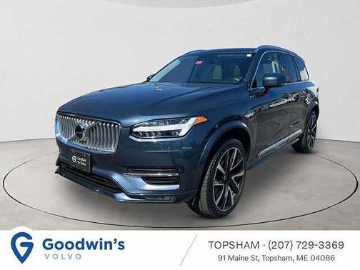 2024 Volvo XC90 Plus