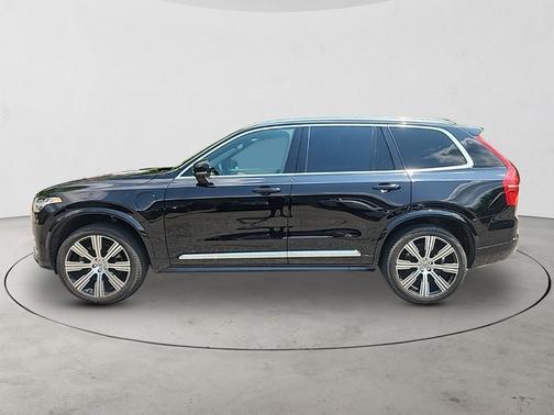 2022 Volvo XC90 Recharge Plug-In Hybrid T8 Inscription Expression Extended Range 7P