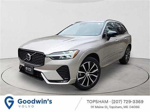 2023 Volvo XC60 Plus