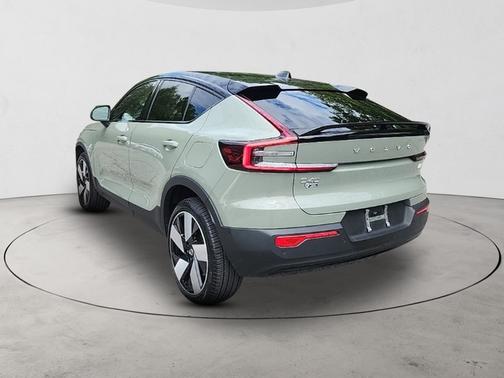 2022 Volvo C40 Recharge Pure Electric Ultimate