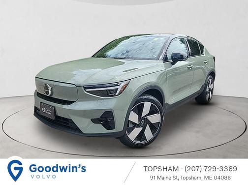 2022 Volvo C40 Recharge Pure Electric Ultimate