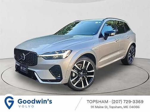 2025 Volvo XC60 Ultra