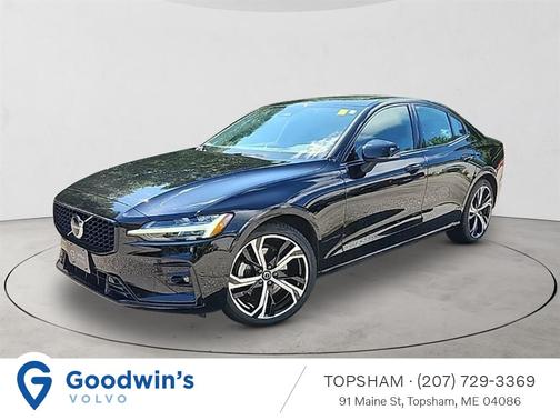 2025 Volvo S60 Core