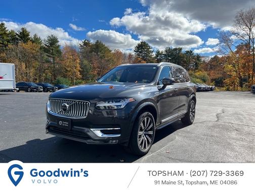 2024 Volvo XC90 B5 Core