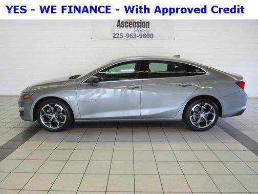 2023 Chevrolet Malibu FWD 1LT