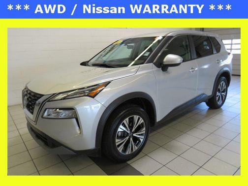 2023 Nissan Rogue SV