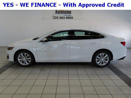 2023 Chevrolet Malibu FWD 1LT