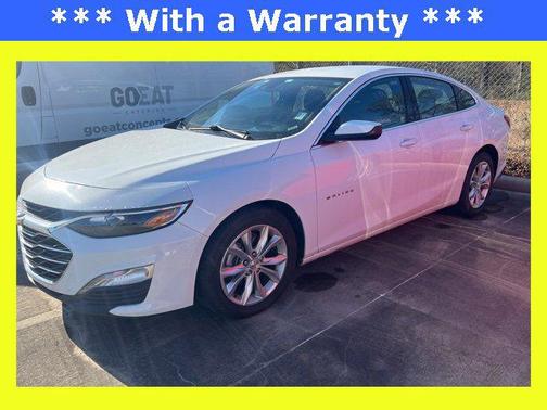 2023 Chevrolet Malibu FWD 1LT