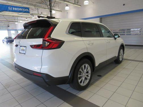 2026 Honda CR-V EX 2WD