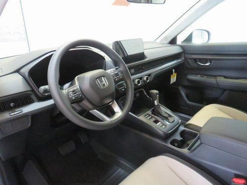 2026 Honda CR-V EX 2WD