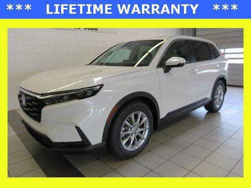 2026 Honda CR-V EX 2WD