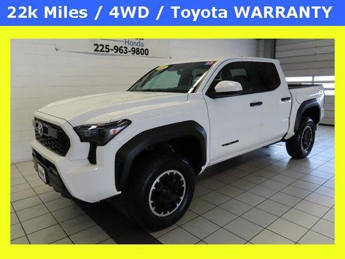 2024 Toyota Tacoma SR5