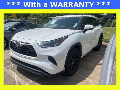 2022 Toyota Highlander L