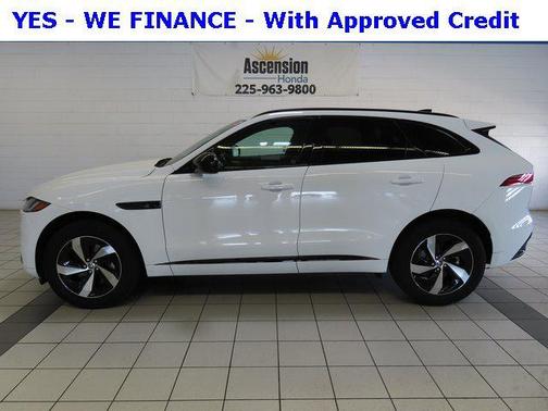 2024 Jaguar F-PACE R-Dynamic S P250 AWD Automatic