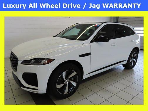 2024 Jaguar F-PACE R-Dynamic S P250 AWD Automatic
