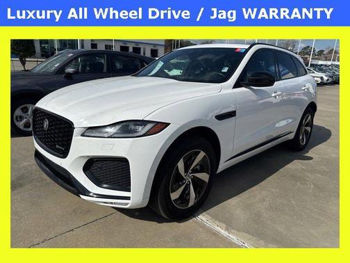 2024 Jaguar F-PACE R-Dynamic S P250 AWD Automatic