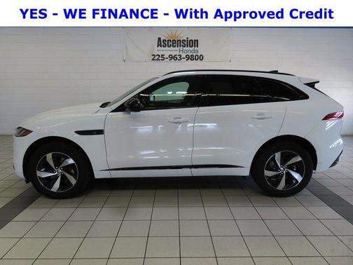 2024 Jaguar F-PACE R-Dynamic S P250 AWD Automatic